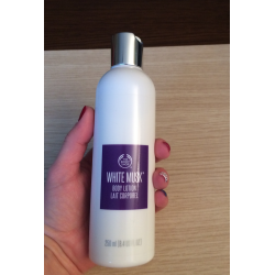 white musk from body shop