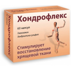 Отзыв о Капсулы Obl Pharm Хондрофлекс