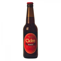 Отзыв о Сидр Cidre Royal вишневый