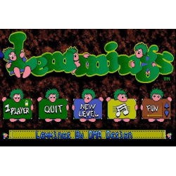 Отзыв о Lemmings - игра для PC