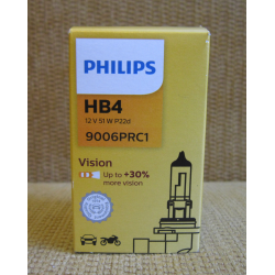 Отзыв о Галогенные лампы Philips Vision HB4