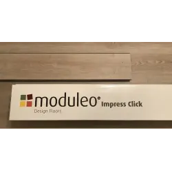 Отзыв о Виниловое напольное покрытие Moduleo