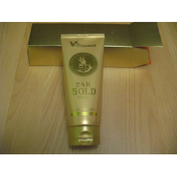 Отзыв о Пенка для умывания с муцином улитки и золотом Elizavecca 24k Gold Snail Cleansing Foam