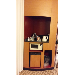 Отзыв о Отель " Hotel Novotel Suites Paris Nord 18ème 4* (Франция, Париж)