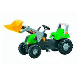 Отзыв о Педальный трактор Rolly Toys Junior