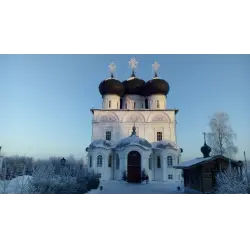 Отзыв о Трифонов монастырь (Россия, Киров)