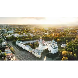 Отзыв о Отдых в г. Вологда (Россия)