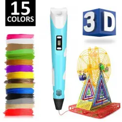 Отзыв о 3D-ручка DEXP