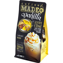 Отзыв о Кофе в зернах Madeo Vanilla