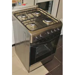 Отзыв о Газовая плита Indesit K 3G21