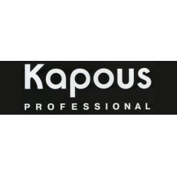 160821 Kapous Крем-краска для волос Studio Оттенок 7.03 тёплый блонд, 100 мл