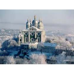 Отзыв о Свято-Успенский кафедральный Собор (Россия, Смоленск)