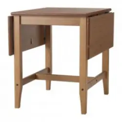 Отзыв о Обеденный стол IKEA LEKSVIK