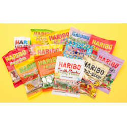 Отзыв о Жевательные конфеты Haribo "Мишки"