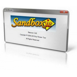 Отзыв о Sandboxie - программа для Windows