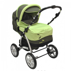 Geoby 2 в 1 - фирменные детские коляски 2 в 1 от Geoby и Goodbaby в официальном магазине