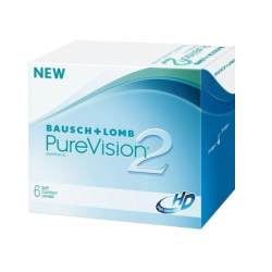 Bausch Lomb Pure Vision Hd