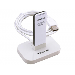 Отзыв о Беспроводной сетевой USB-адаптер N TP-Link TL-WN721NC