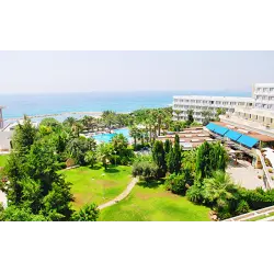 Отзыв о Отель St.George 4* (Кипр, Пафос)