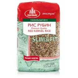 Отзыв о Красный рис Агро-Альянс "Рубин"
