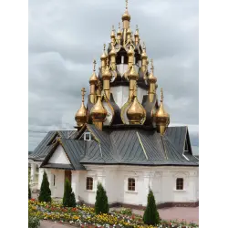 Отзыв о Усть-Медведицкий Спасо-Преображенский монастырь (Россия, Серафимович)