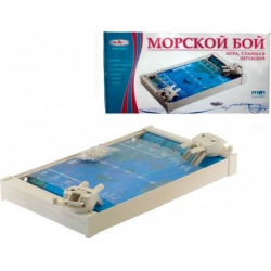 Настольная игра ''Морской бой'' Интернет-магазин игрушек KOPEYKA TOYS