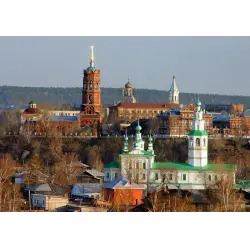 Отзыв о Экскурсия по г. Кунгур (Россия)
