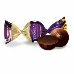 Отзыв о Конфеты АВК "Трюфель Оригинальный"