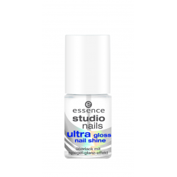 Отзыв о База под лак для ногтей Essence Studio Nails Pro White Nail Hardener