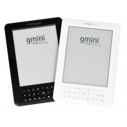 Отзыв о Электронная книга Gmini MagicBook M5