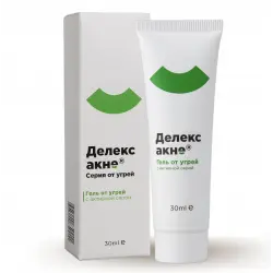 Отзыв о Гель от угрей Хелси-гель "Делекс-акне"