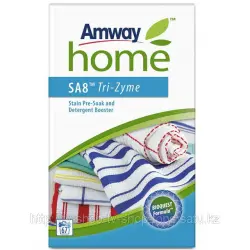 Отзыв о Порошок-усилитель Amway Tri-Zyme для замачивания белья и выведения пятен
