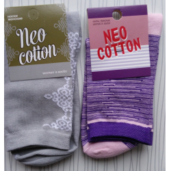 Отзыв о Носки женские Neo Cotton