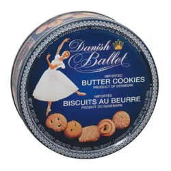 Отзыв о Печенье Danish Cookies "Royal Ballet"