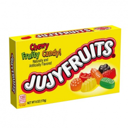 Отзыв о Жевательные конфеты Ferrara Candy Company Jujyfruits