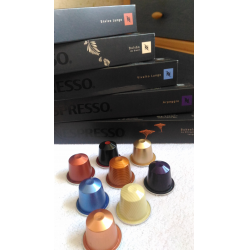 Отзыв о Кофе в капсулах Nespresso для кофемашин Nespresso