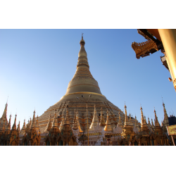 Отзыв о Пагода Shwedagon (Мьянма, Янгон)