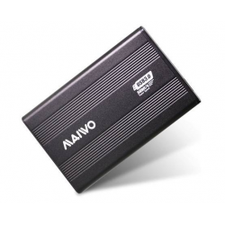 Отзыв о Карман Maiwo для жесткого диска USB 3.0 K2501A-U3S Black