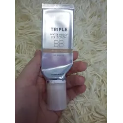 Отзыв о BB крем Tony Moly Triple Waterproof Perfection