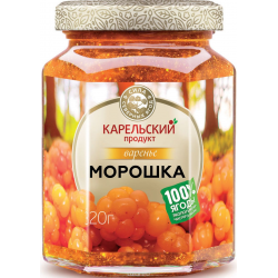 Отзыв о Варенье Карельский продукт "Морошка"