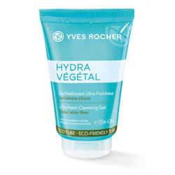 Отзыв о Очищающий гель Yves Rocher Hydra Vegetal "Интенсивное увлажнение"