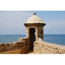 Отзыв о Экскурсия в крепость Castillo de Santa Catalina (Испания, Кадис)