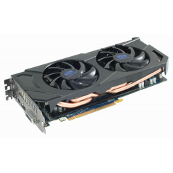 Отзыв о Видеокарта Sapphire HD 7870 GHz Edition 2G D5