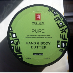 Отзыв о Крем-масло для рук и тела Pure Hand and Body Butter