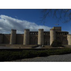 Отзыв о Дворец Альхаферия Palacio de la Aljaferia (Испания, Сарагоса)