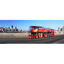 Отзыв о Экскурсия на двухэтажном автобусе City sightseeing (ОАЭ, Дубай)