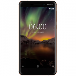 Отзыв о Смартфон Nokia 6.1