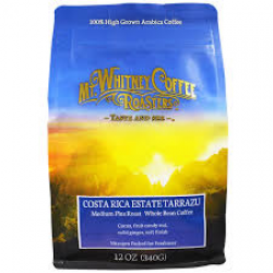 Отзыв о Органический кофе в зернах Mr. Whitney Coffee Roasters "Costa Rica Estate Tarrazu"