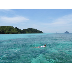 Отзыв о Остров Koh Kradan (Таиланд, Транг)