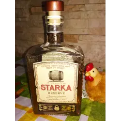 Отзыв о Настойка горькая Минский завод виноградных вин Starka